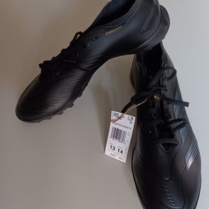 Adidas Predator League Low Turf Soccer Cleats (IF6377) Brand New Men's Size 13